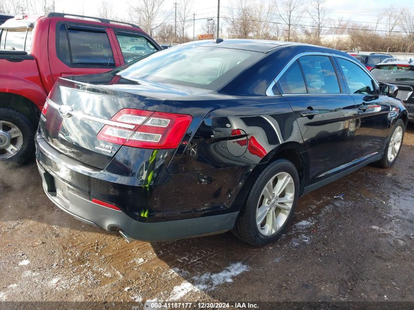 2017 Ford Taurus Sel VIN: 1FAHP2E85HG138845 Lot: 41187177