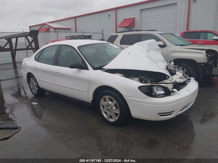 2005 Ford Taurus Se VIN: 1FAFP53U95A269042 Lot: 41187195