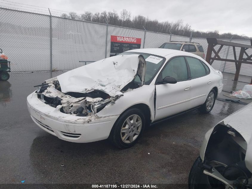 2005 Ford Taurus Se VIN: 1FAFP53U95A269042 Lot: 41187195