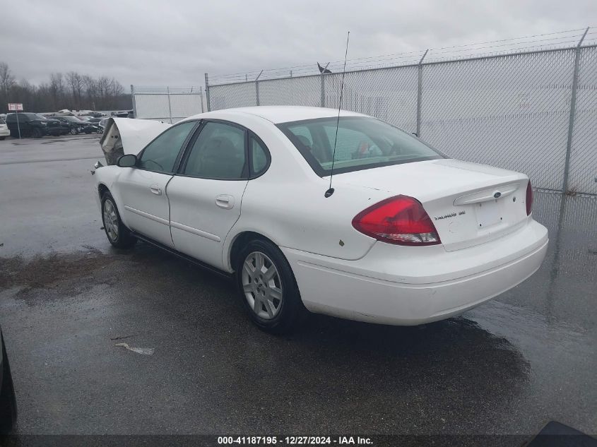 2005 Ford Taurus Se VIN: 1FAFP53U95A269042 Lot: 41187195