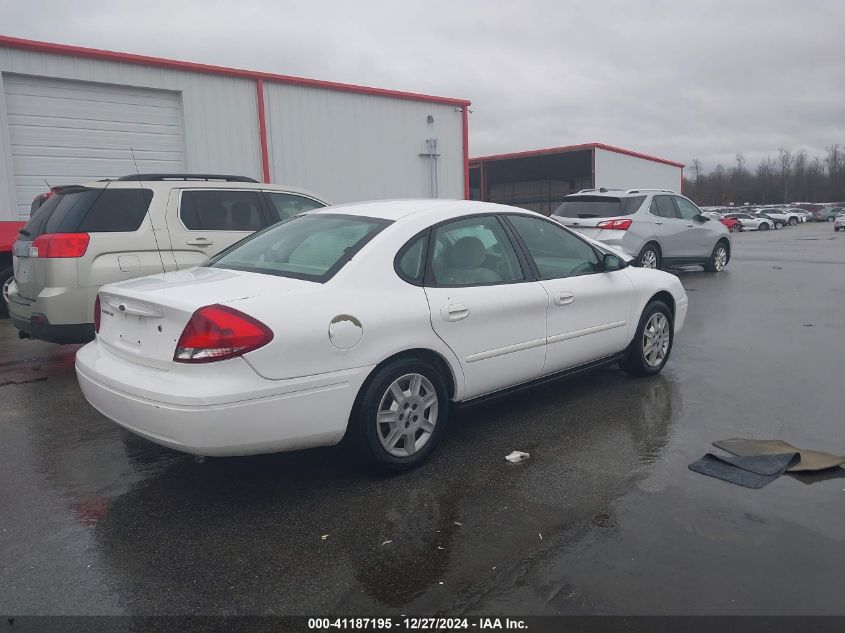 2005 Ford Taurus Se VIN: 1FAFP53U95A269042 Lot: 41187195