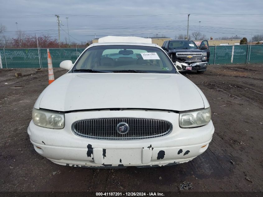 2005 Buick Lesabre Custom VIN: 1G4HP52K95U119168 Lot: 41187201