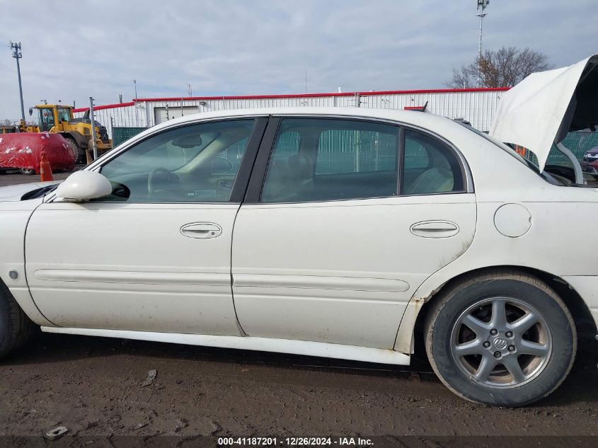 2005 Buick Lesabre Custom VIN: 1G4HP52K95U119168 Lot: 41187201