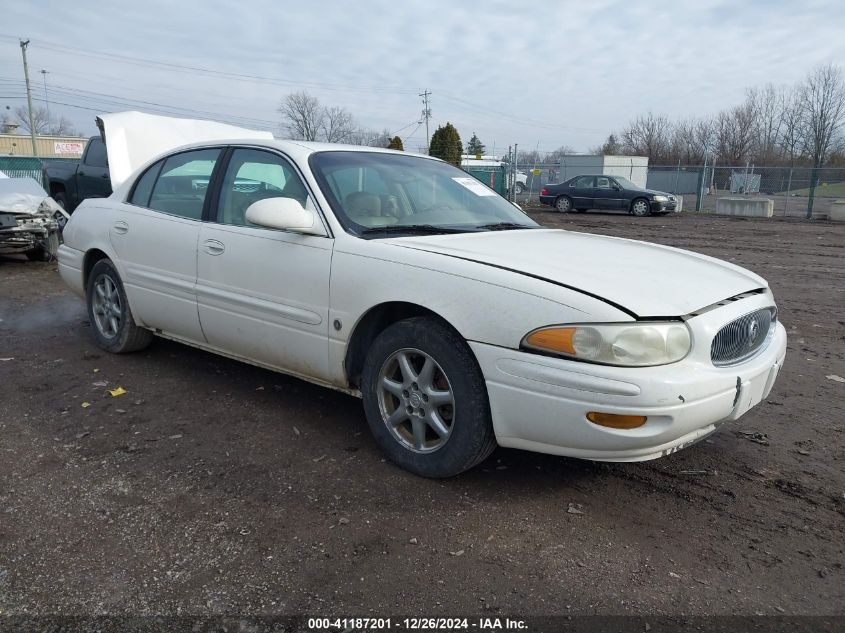 2005 Buick Lesabre Custom VIN: 1G4HP52K95U119168 Lot: 41187201