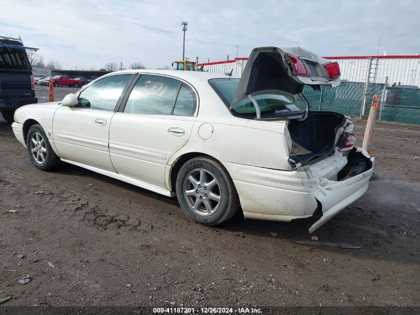 2005 Buick Lesabre Custom VIN: 1G4HP52K95U119168 Lot: 41187201