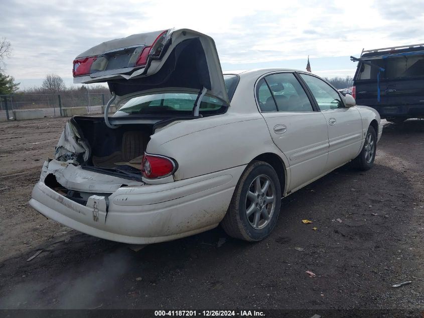 2005 Buick Lesabre Custom VIN: 1G4HP52K95U119168 Lot: 41187201