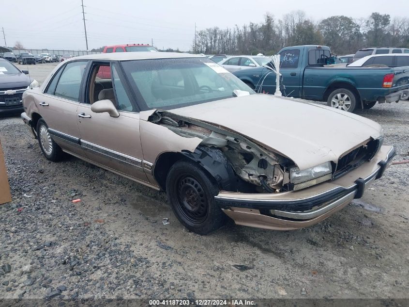 1994 Buick Lesabre Limited VIN: 1G4HR52L4RH430850 Lot: 41187203