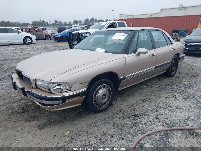 1994 Buick Lesabre Limited VIN: 1G4HR52L4RH430850 Lot: 41187203