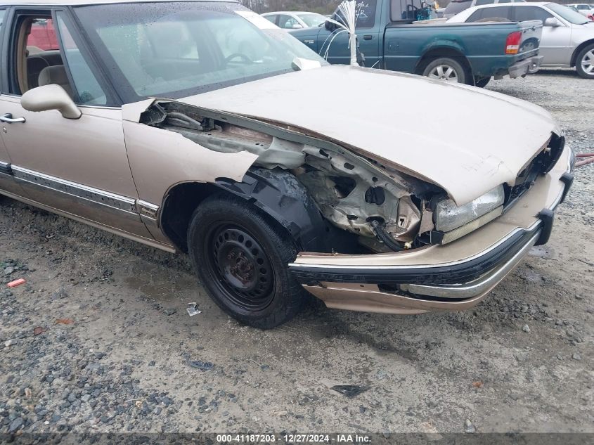 1994 Buick Lesabre Limited VIN: 1G4HR52L4RH430850 Lot: 41187203