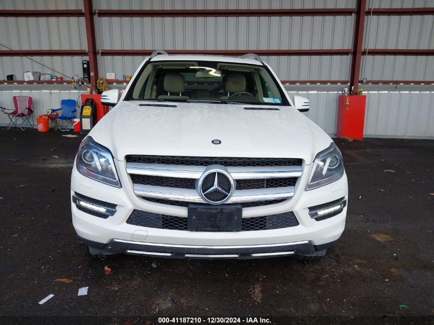 2013 Mercedes-Benz Gl 450 4Matic VIN: 4JGDF7CE3DA139678 Lot: 41187210