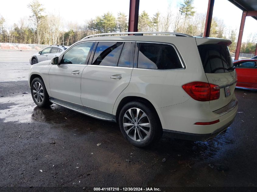 2013 Mercedes-Benz Gl 450 4Matic VIN: 4JGDF7CE3DA139678 Lot: 41187210