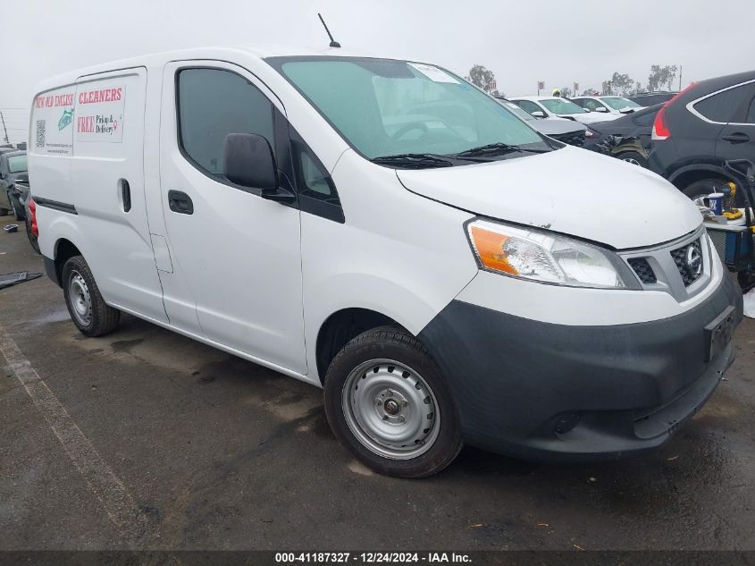 2016 Nissan Nv200 S VIN: 3N6CM0KN0GK692965 Lot: 41187327