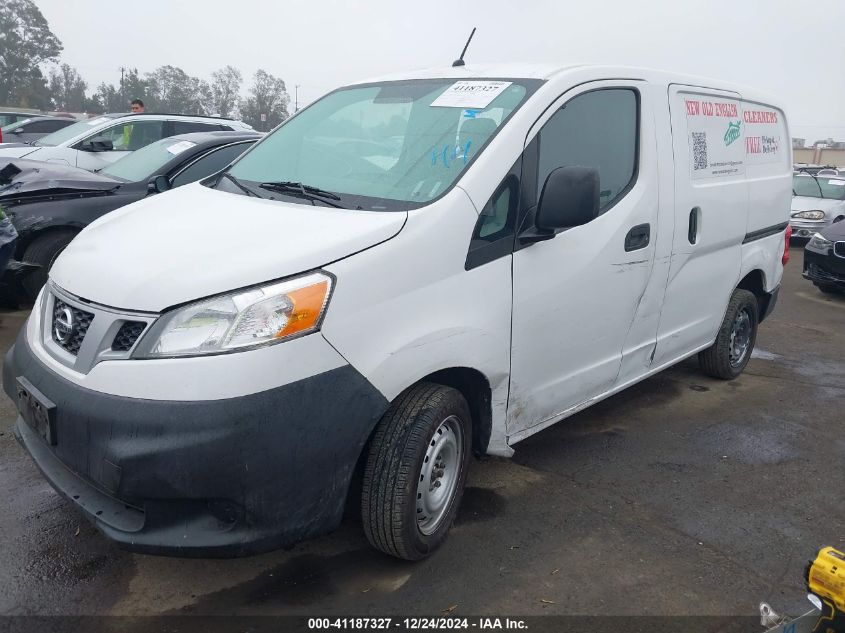 2016 Nissan Nv200 S VIN: 3N6CM0KN0GK692965 Lot: 41187327