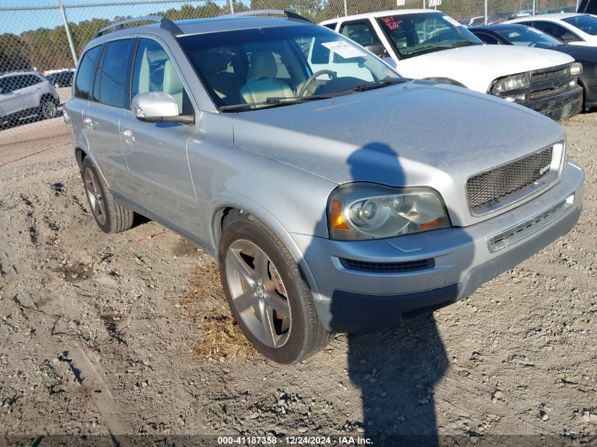 2007 Volvo Xc90 V8 VIN: YV4CZ852271332101 Lot: 41187358