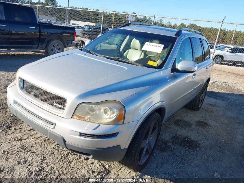 2007 Volvo Xc90 V8 VIN: YV4CZ852271332101 Lot: 41187358