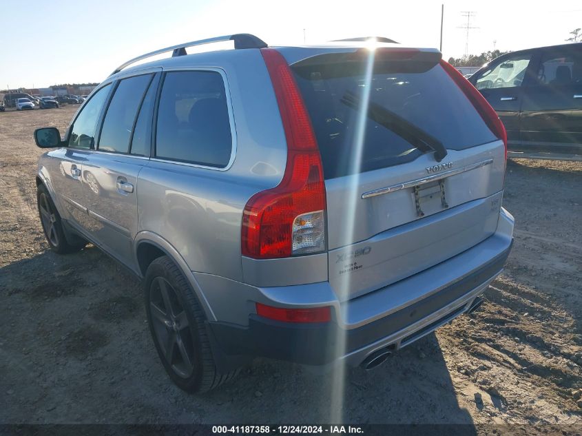 2007 Volvo Xc90 V8 VIN: YV4CZ852271332101 Lot: 41187358