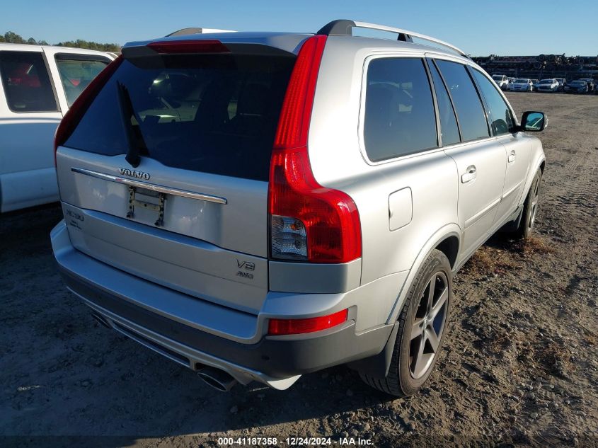 2007 Volvo Xc90 V8 VIN: YV4CZ852271332101 Lot: 41187358