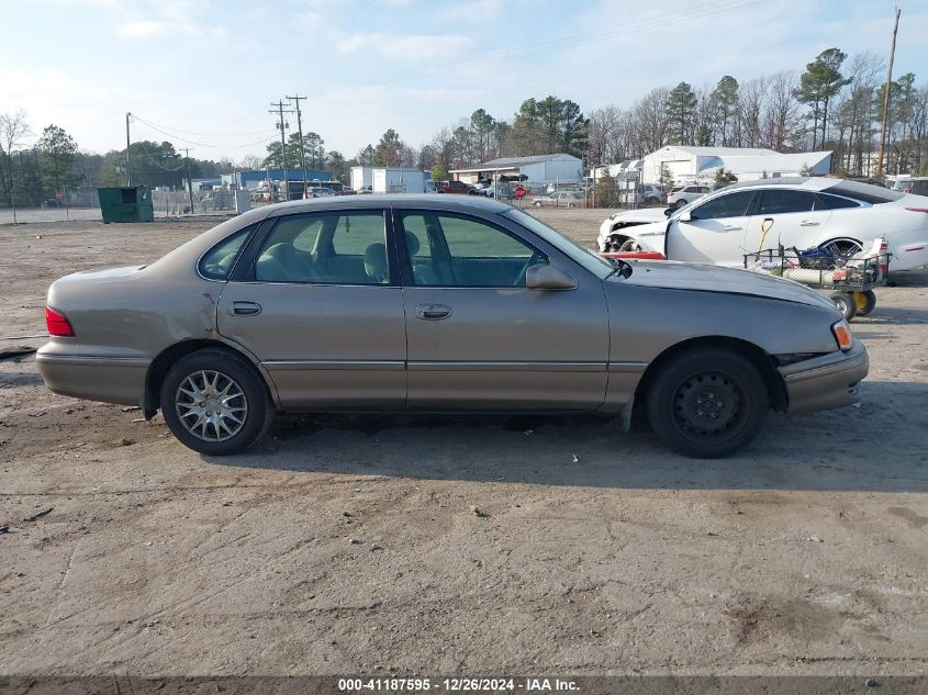 1998 Toyota Avalon Xl VIN: 4T1BF18B0WU281930 Lot: 41187595