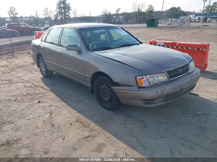 1998 Toyota Avalon Xl VIN: 4T1BF18B0WU281930 Lot: 41187595