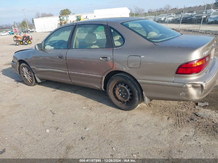 1998 Toyota Avalon Xl VIN: 4T1BF18B0WU281930 Lot: 41187595