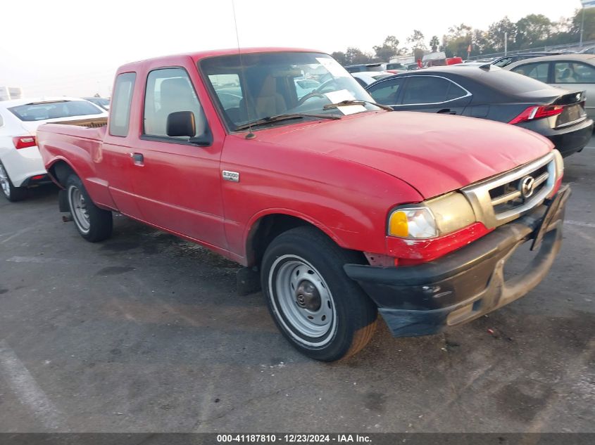 2005 Mazda B3000 VIN: 4F4YR46U65PM07286 Lot: 41187810