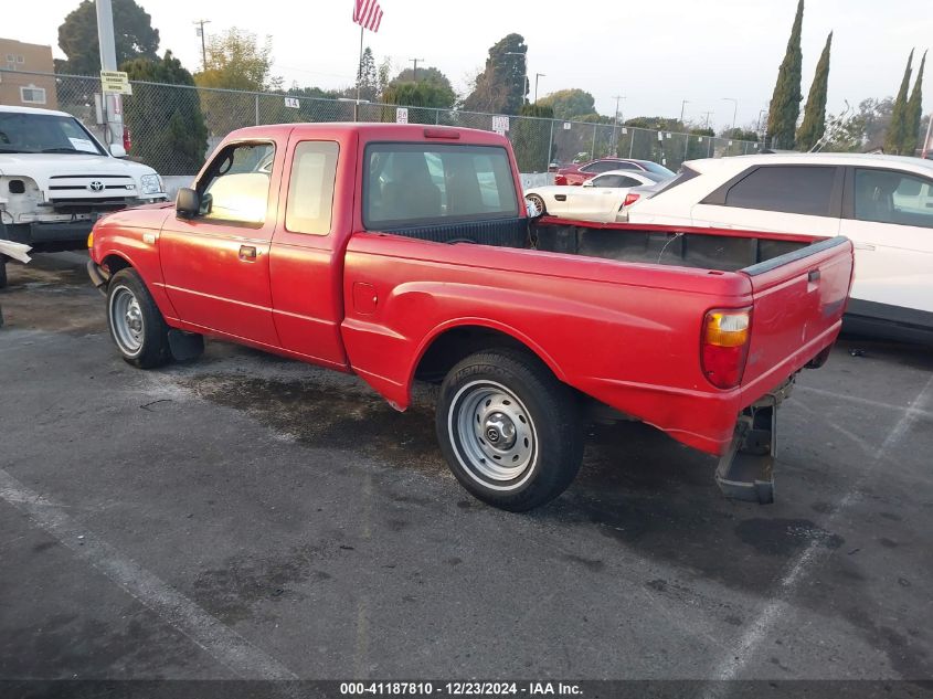 2005 Mazda B3000 VIN: 4F4YR46U65PM07286 Lot: 41187810