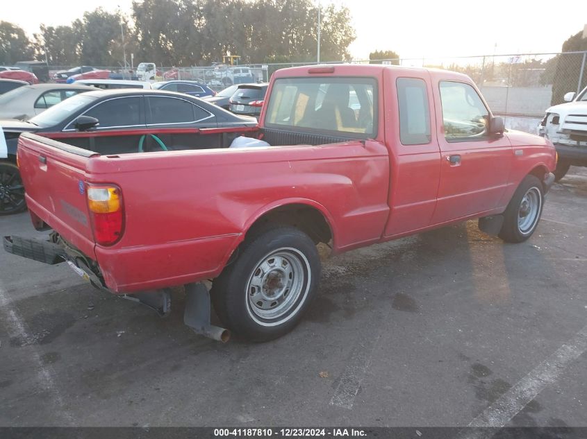 2005 Mazda B3000 VIN: 4F4YR46U65PM07286 Lot: 41187810