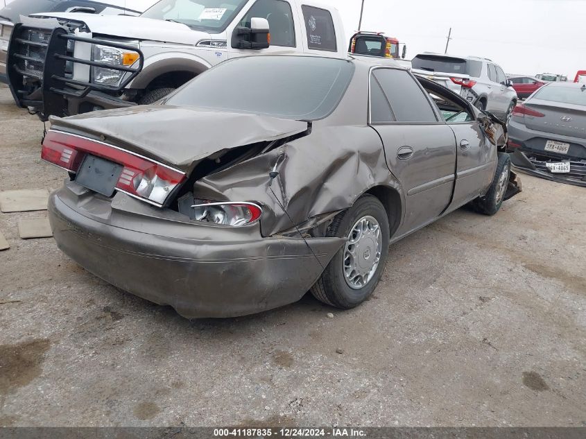 2003 Buick Century Custom VIN: 2G4WS52J131299378 Lot: 41187835