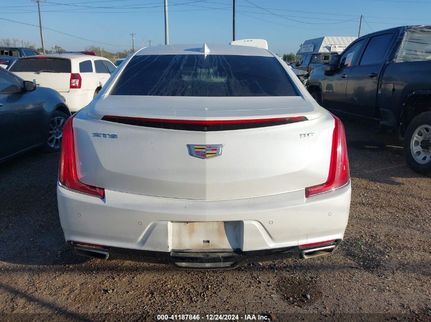 2019 Cadillac Xts Luxury VIN: 2G61M5S36K9123536 Lot: 41187846