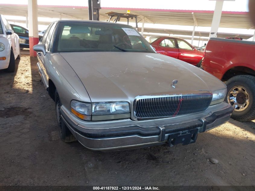 1993 Buick Park Avenue VIN: 1G4CW53L3P1640315 Lot: 41187922