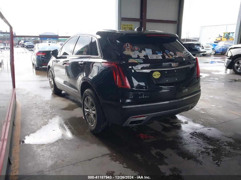 2020 Cadillac Xt5 Fwd Premium Luxury VIN: 1GYKNCRS5LZ128390 Lot: 41187943