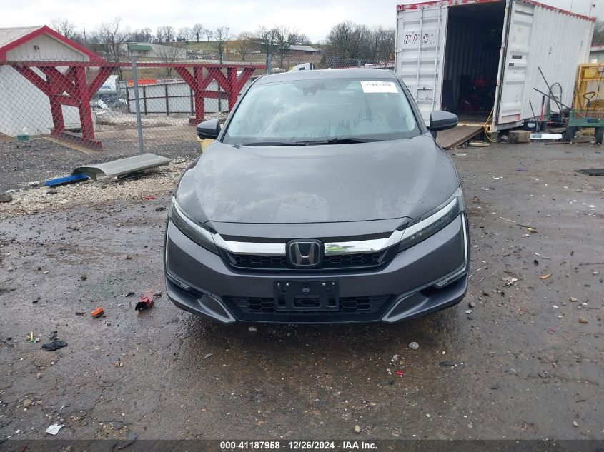 2018 Honda Clarity Plug-In Hybrid VIN: JHMZC5F17JC003410 Lot: 41187958