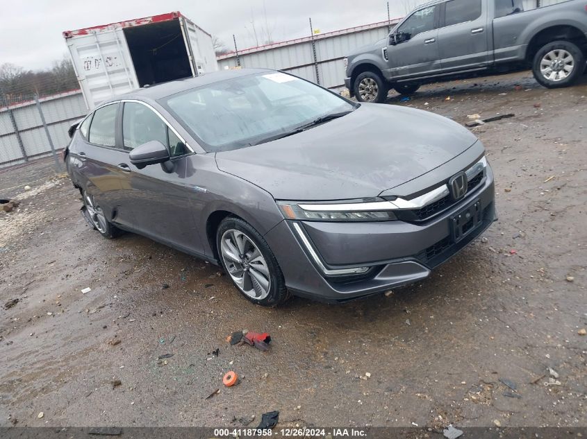 2018 Honda Clarity Plug-In Hybrid VIN: JHMZC5F17JC003410 Lot: 41187958