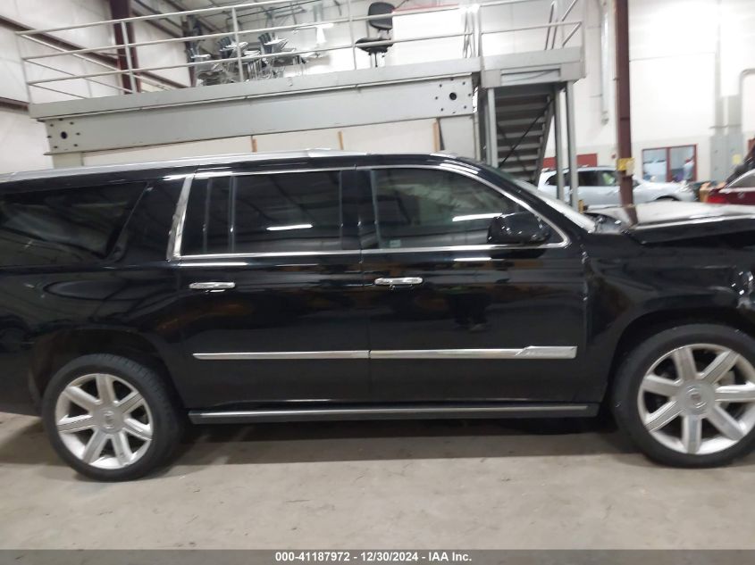 2015 Cadillac Escalade Esv Premium VIN: 1GYS4JKJ7FR224003 Lot: 41187972