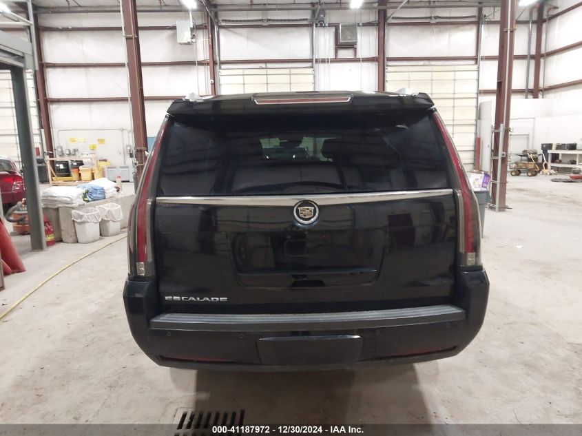 2015 Cadillac Escalade Esv Premium VIN: 1GYS4JKJ7FR224003 Lot: 41187972