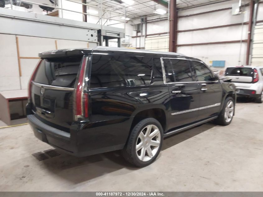 2015 Cadillac Escalade Esv Premium VIN: 1GYS4JKJ7FR224003 Lot: 41187972