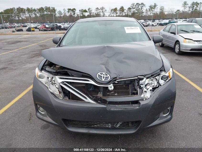 2010 Toyota Venza Base V6 VIN: 4T3BK3BB5AU034838 Lot: 41188123