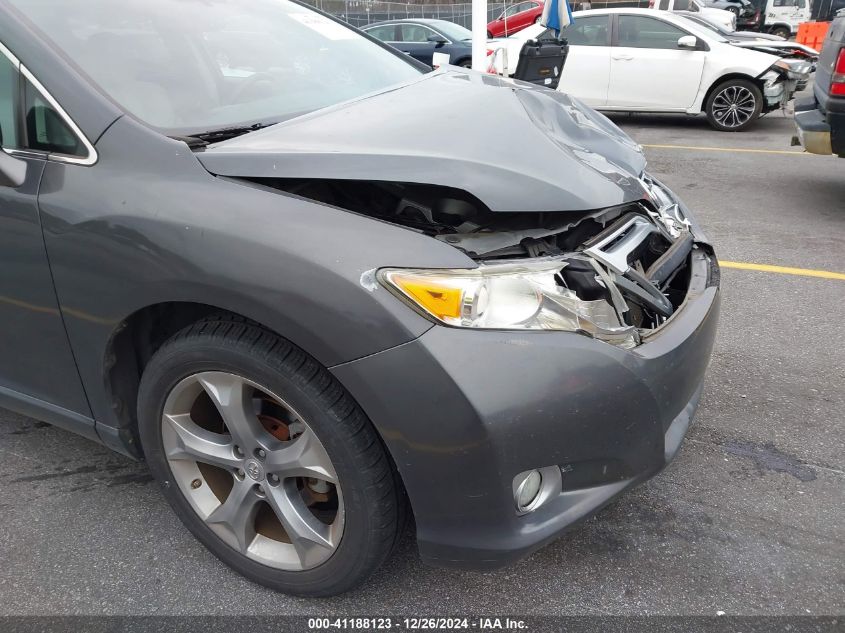 2010 Toyota Venza Base V6 VIN: 4T3BK3BB5AU034838 Lot: 41188123