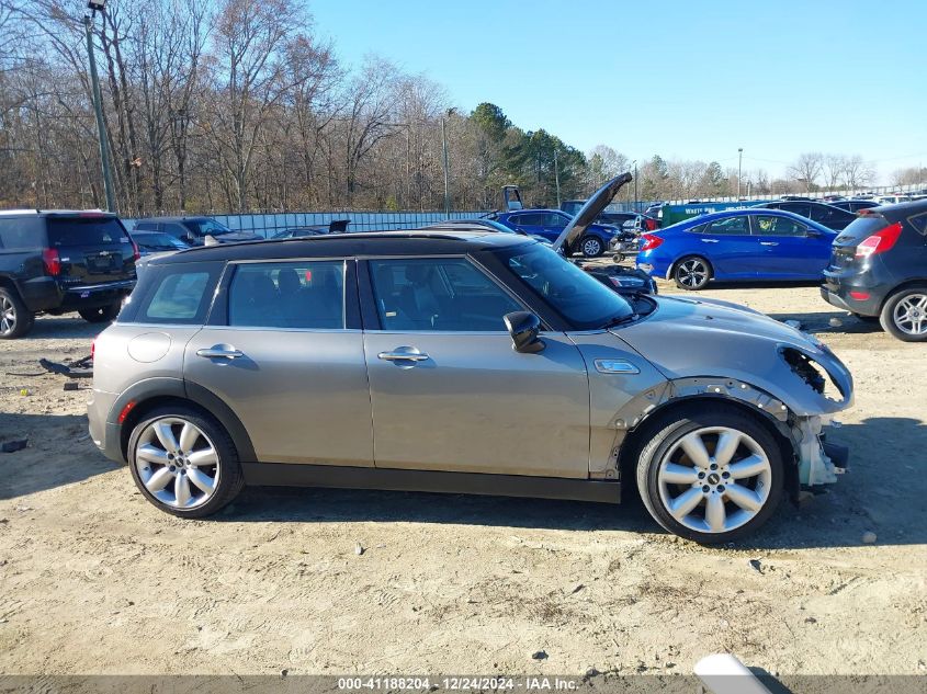 2016 Mini Clubman Cooper S VIN: WMWLN9C53G2B31111 Lot: 41188204