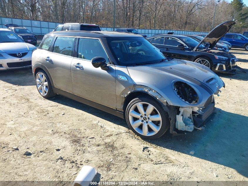 2016 Mini Clubman Cooper S VIN: WMWLN9C53G2B31111 Lot: 41188204