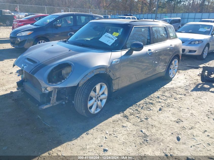 2016 Mini Clubman Cooper S VIN: WMWLN9C53G2B31111 Lot: 41188204