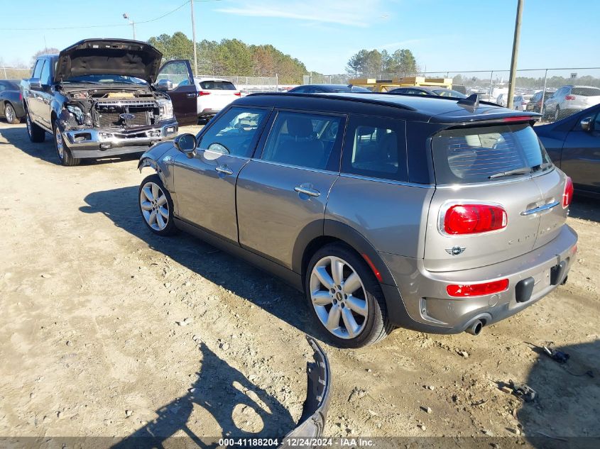 2016 Mini Clubman Cooper S VIN: WMWLN9C53G2B31111 Lot: 41188204