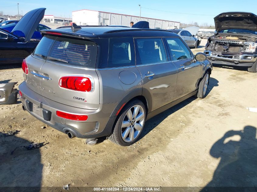 2016 Mini Clubman Cooper S VIN: WMWLN9C53G2B31111 Lot: 41188204