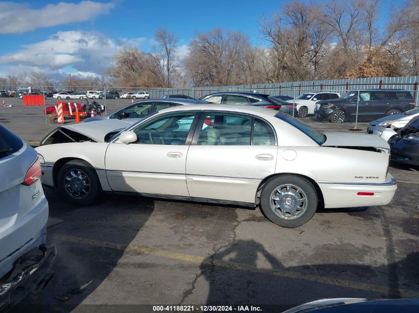 2004 Buick Park Avenue VIN: 1G4CW54K644134879 Lot: 41188221