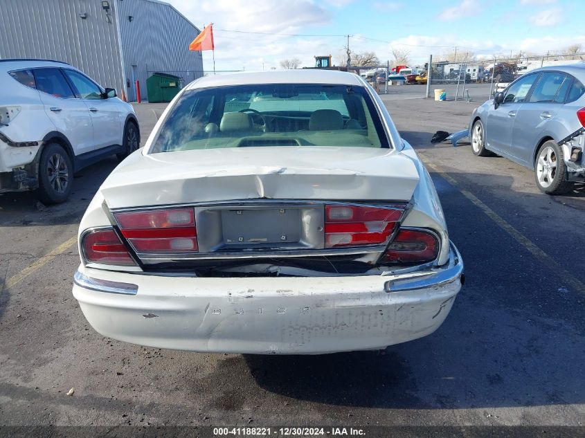 2004 Buick Park Avenue VIN: 1G4CW54K644134879 Lot: 41188221