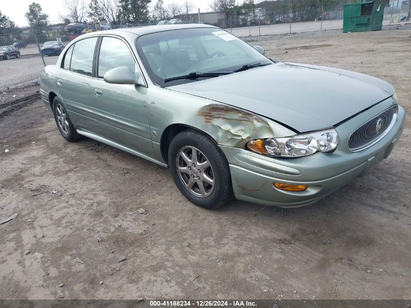 2005 Buick Lesabre Custom VIN: 1G4HP52K35U184615 Lot: 41188234