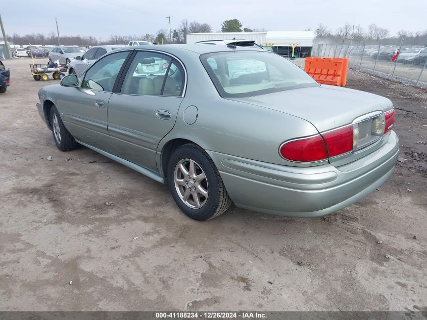 2005 Buick Lesabre Custom VIN: 1G4HP52K35U184615 Lot: 41188234