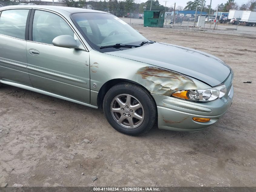 2005 Buick Lesabre Custom VIN: 1G4HP52K35U184615 Lot: 41188234