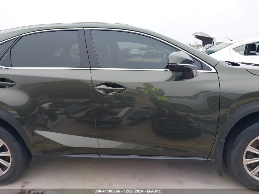 2021 Lexus Nx 300 VIN: JTJDARDZ7M2241119 Lot: 41188266