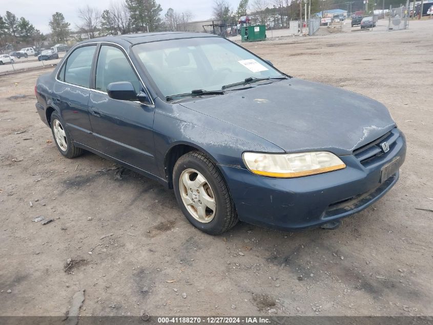 1999 Honda Accord Ex VIN: 1HGCG6679XA026652 Lot: 41188270